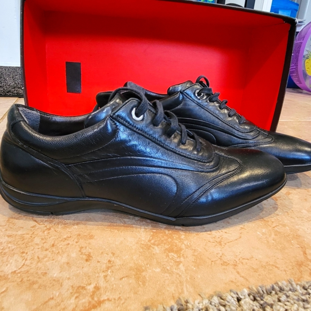 Bruno Magli men's shoes